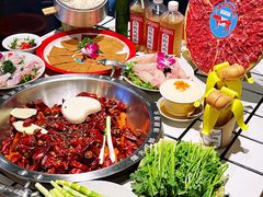 -港火社成都火锅(城市花园店)