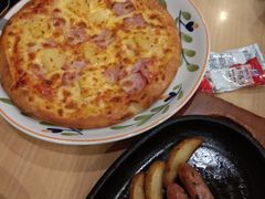 -萨莉亚意式餐厅(星海广场店)