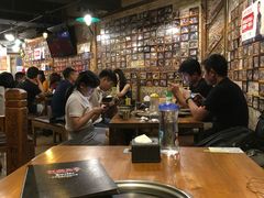 -包装马车·韩国料理·포장마차