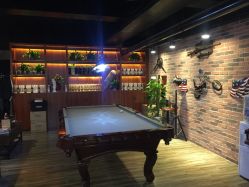 -BARBERKING男士理发馆barber shop