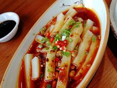 老妈凉粉-龙聚德北京烤鸭(沙坪坝华宇A馆店)