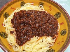 炸酱拌面-食惠里小笼包面馆(越秀店)