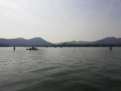 -西湖游船