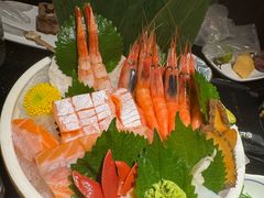 -極上萬膳·日料放题(海岸城店)