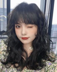 -Rise Hair上升造型