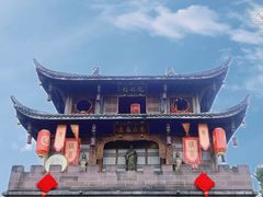 -黄龙溪古镇