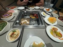 -海底捞火锅(方圆荟店)