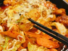 烤辣鸡-咕咕站韩国料理(紫金港店)