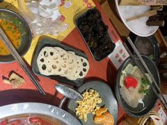 -谭鸭血老火锅(龙湖宝山天街店)