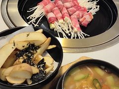 -韩时烤肉(枫蓝店)