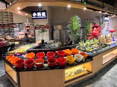 -环球约客烤涮自助(铜锣湾店)