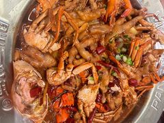 -胖哥俩肉蟹煲(龙德广场店)