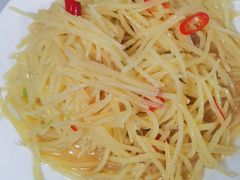 特色土豆丝-蟹道河蟹大米商行