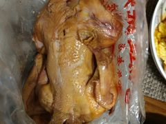 老孙记烧三黄鸡-老孙记烧鸡