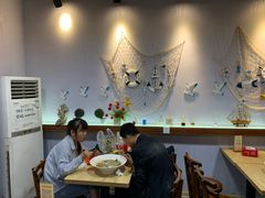 大堂-乐达酸菜鱼面(山师东路店)
