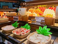 -韩盛·盛江山自助料理(于洪新玛特店)