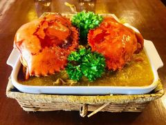 -茉莉.Red Crab