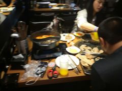 大堂-火炉火自助餐(悠唐购物中心店)