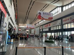 -敦煌莫高国际机场