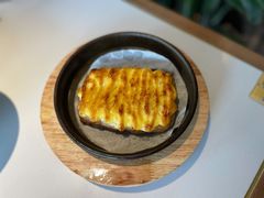 芝士糯米鸡-0776食堂·京城创意菜(七里庄店)