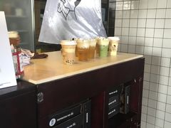 -喜茶(广州番禺奥园广场店)