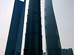 -上海环球金融中心云端足球盛典