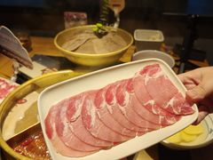 -巴奴毛肚火锅(广益哥伦布店)