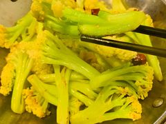 干锅花菜-农家大院(纪王店)