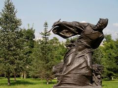 -长春世界雕塑园冰雪艺术天地