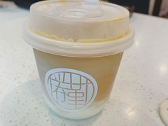 小拿铁-倦勤咖啡(中山南路店)