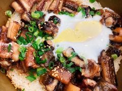 -红星光发煲仔饭(文海店)