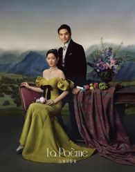 -乐派诗婚纱摄影