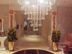 -杭州JW万豪酒店-万豪中餐厅