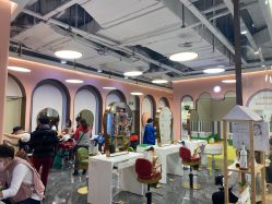 -爆米花儿童美发乐园(万象汇店)