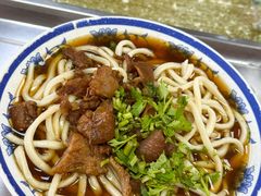 牛肉面-清真-戏楼王记牛肉面