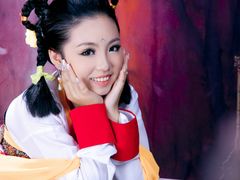 彩蝶-九月鹰飞汉服摄影工作室