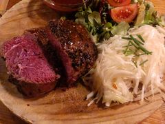 美式BBQ牛排-Krčma Šatlava