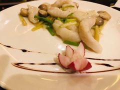 -佘山世茂艾美·御珍轩中餐厅