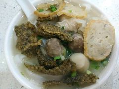 -明兴正宗潮州五彩鱼蛋粉面(中山六路店)