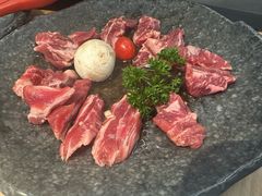 -本家韩国烤肉(青岛万象城店)