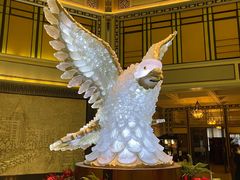 -上海和平饭店 Fairmont Peace Hotel