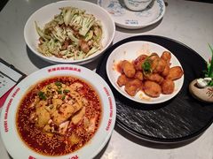 -花椒俏川菜小馆(南海万达店)