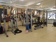 -中田健身工作室(太阳广场店)