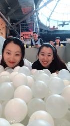 点击看大图 -嗨翻Hi-Fun竞技主题乐园·蹦床团建生日聚会(五棵松华熙店)