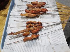-老街烧烤·四方路小烤肉(书院路店)