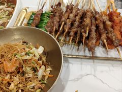 -新凯旋烧烤·燕姐千岛湖土菜