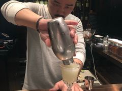 -DM Distiller & Mixologist Whisky Cocktail Bar
