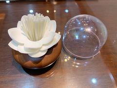 -大佛寺高级素食自助餐厅