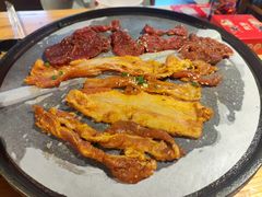 -胖记烤肉(江汉路店)
