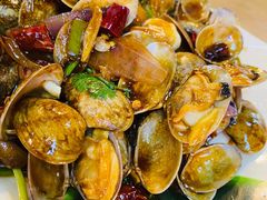 -烤满分·东北烧烤(首经贸店)